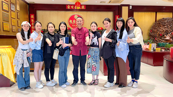 第219期：参观安溪铁观音茶史博物馆(图2)
