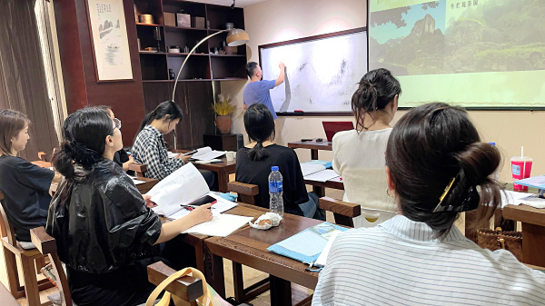 第219期：深入茶叶市场了解行情及闽北乌龙茶的加工与审评(图1)