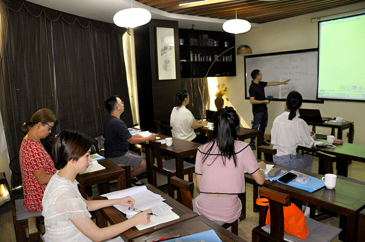 19年只做一件事！天晟茶艺：用10天系统班，重塑真正的茶艺定义(图1)