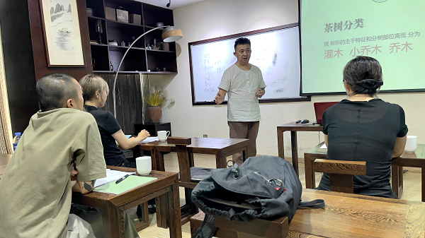 第220期:中国茶叶简史世界茶叶分类(图1) 第220期:中国茶叶简史世界茶叶分类(图1)