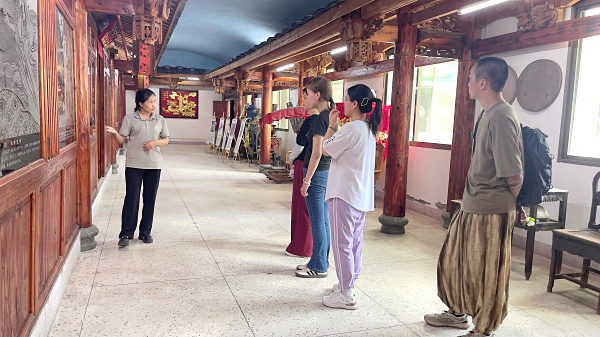 第220期：参观安溪铁观音茶史博物馆(图3)
