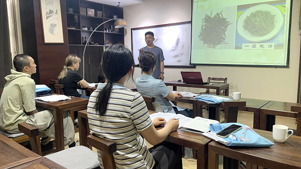 十九年坚守，只为传承真正的中国茶学