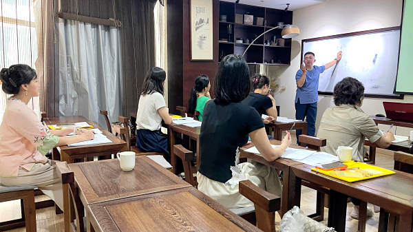 第222期：中国茶叶的分类，六大茶类实践审评(图1)