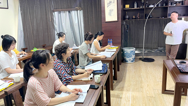 第222期:乌龙茶分类及安溪四大名茶审评与检验(图1) 第222期:乌龙茶分类及安溪四大名茶审评与检验(图1)