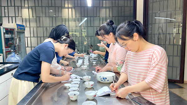第222期：武夷岩茶的加工与审评、武夷岩茶实践审评(图2)