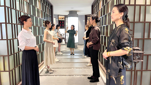 第223期:台湾十八道茶艺茶具展示学习(图3) 第223期:台湾十八道茶艺茶具展示学习(图3)