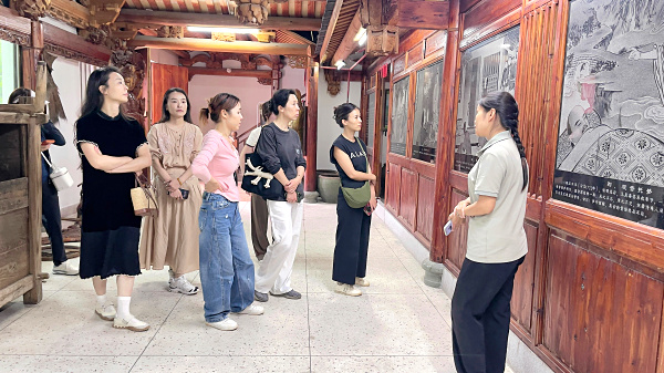 第223期：参观安溪铁观音茶史博物馆(图2)